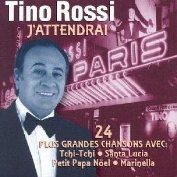 J'attendrai
