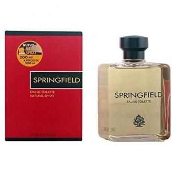 SPRINGFIEL Eau De Toilette 200ML PRECIO 100ML