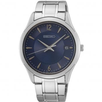 Reloj Analógico Masculino Seiko Clásico SUR419P1