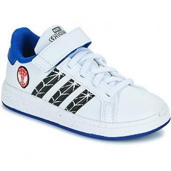 Adidas Grand Court Spider-Man Kids Sneakers