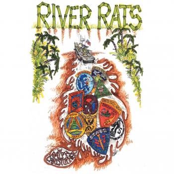 Ralph Christopher's River Rats Adventure Game