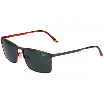 Jaguar 7508 4200 Men's Grey Sunglasses Size 59