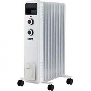 EDM RADIADOR Aceite 9 Elementos 2000W TAMAÑO Especial