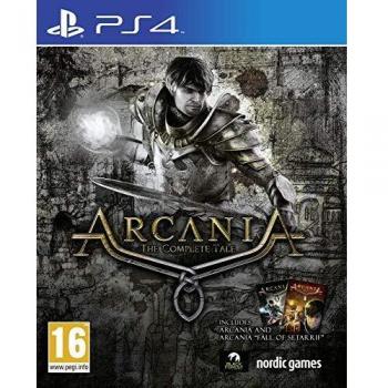 ArcaniA: The Complete Tale