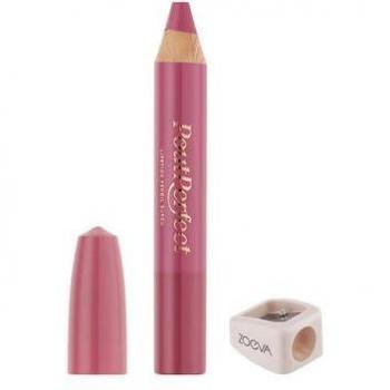 ZOEVA Pout Perfect Lipstick Pencil Barras de labios 2 en 1 Tono Burcu 3,94 g