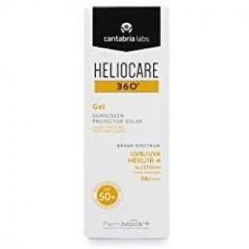 Heliocare 360 Gel SPF 50+ Face 50ml