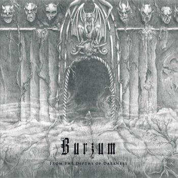 From the depths of darkness vinilo