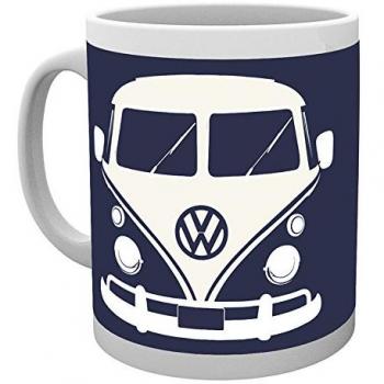 GB eye, VW Camper, Keep Calm, Taza