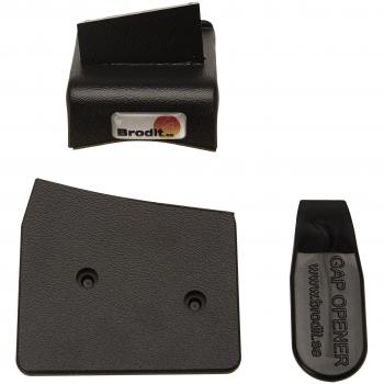Brodit ProClip - Kit de coche para Toyota RAV 4 01-03