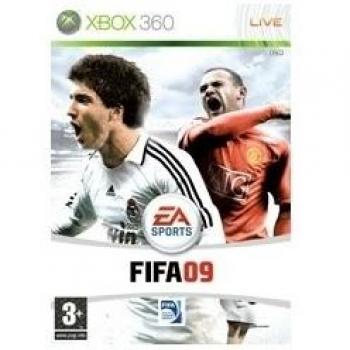 Fifa 09 Classics X360