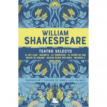 William Shakespeare. Teatro selecto