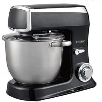 Robot de cocina multifuncional 2100W - 7,5L - Negro