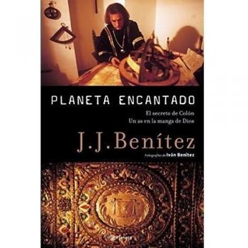 El secreto de Colón. Un as en la manga de Dios.