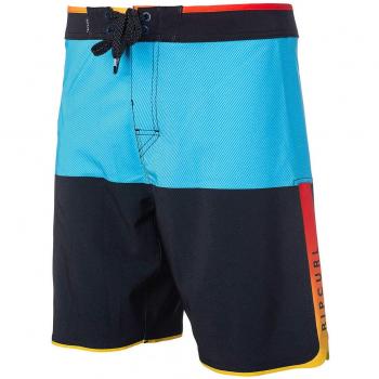 RIP CURL Mirage Surging 19'' Bañador, Hombre, Blue, 32