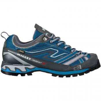 Millet LD TRIDENT GTX - Zapatillas de senderismo, Mujer, Azul -