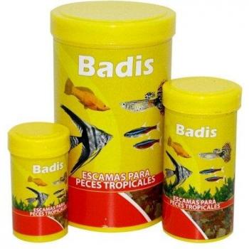 BADIS ESCAMA TROPICAL (100 ML 20 GR)