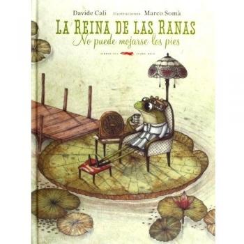 La Reina De Las Ranas No Puede Mojarse Los Pies