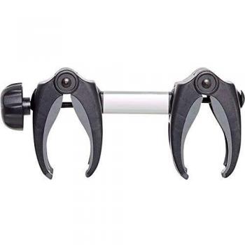 Soporte de bicicleta Thule AcuTight 15 cm, eloxado y con bloqueo