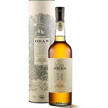 Oban Whisky Escocés - 700 ml