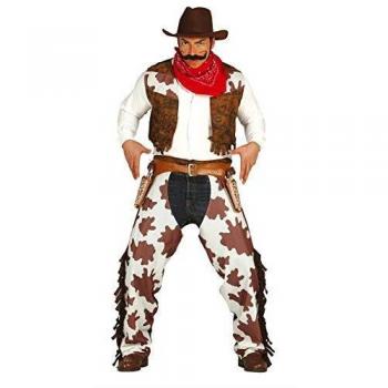Guirca 84884 - Cowboy Adulto Talla M 48-50