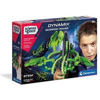 Dynamix Scorpion Power - Construcciones flexibles de ciencia y juego