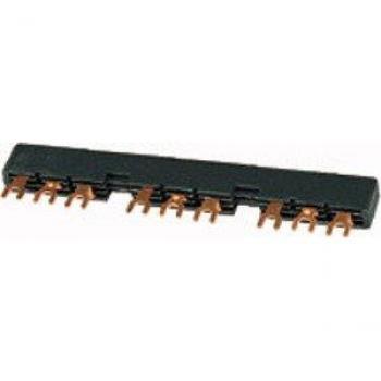 Eaton B3.1/3-PKZ0 Commoning Bar for 3 XPKZM0+AUX - Phase busbar 3-p 0mm² 153mm
