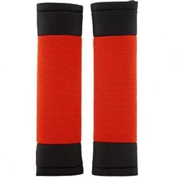 BC Corona INT70005 ADV Almohadillas, Color Rojo