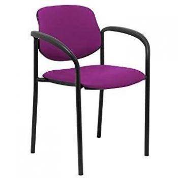 Piqueras Y Crespo 27NSPMOCB - Silla confidente, Morado