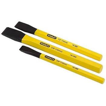 Stanley - JG 3 - Mason chisels
