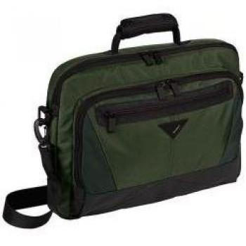 Targus TSS12404EU - Maletín para portátil de 16 Pulgadas, Color Verde