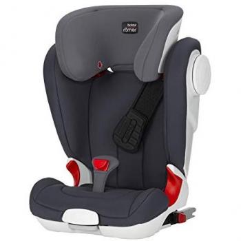 britax-romer 2000025688 KIDFIX II XP SICT Asiento Coche, Storm Grey
