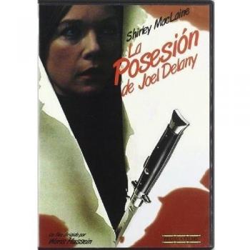 La Posesion De Joel Delany [DVD]