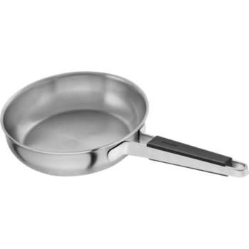 Sartén Redonda ZWILLING Pure de 20 cm, Acero Inoxidable 18/10, Color Plateado