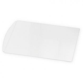 Kaiser Fototechnik 6638 - Protector de pantalla para cámaras digitales Sony, transparente