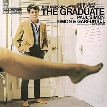 Simon & Garfunkel The Graduate OST Sealed 2018 UK vinyl LP 88875049711