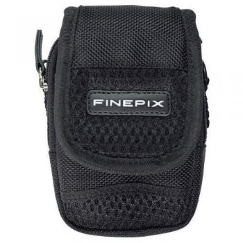 Fujifilm 04003570 SC-XP Carcasa blanda para FinePix A / F / J / XP / Z-Series - Negro