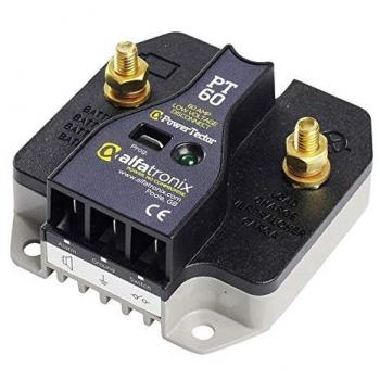 Alfatronix Protector baterías PT60 PowerTector 60A, 15a