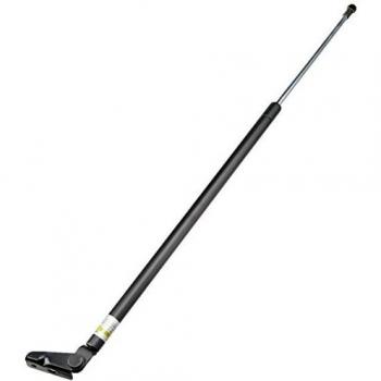 Amortiguador de maletero neumático LESJÖFORS 8155400 - Muelle de gas para maletero