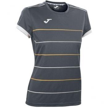 Joma - T Shirt Campus, color gris, talla XXL