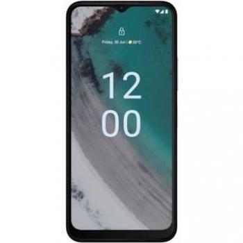 Nokia C32 Smartphone 6.52 HD+ Display Dual SIM Android 13 4G USB-C 3GB RAM 64GB Storage 5000mAh Battery Charcoal Gray