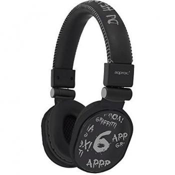 Approx APPDJGG auricular - Auriculares