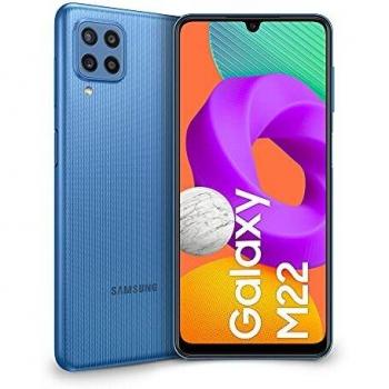 Samsung Galaxy M22 128GB - Azul Blue