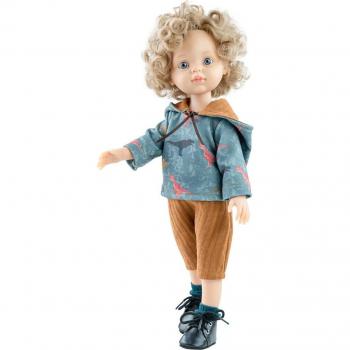 Muñeca de Colección Luis Amigo Paola Reina