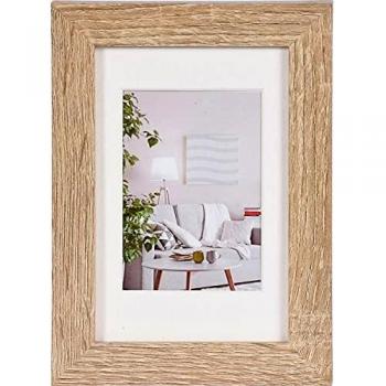 Marco Moderno Henzo 10x15 Marrón