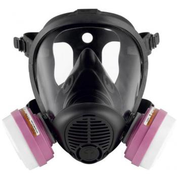 Máscara Completa Reutilizable HONEYWELL OptiFit Talla M 1715241