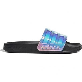 adidas Adilette Shower Women's Slides - Core Black Iridescent