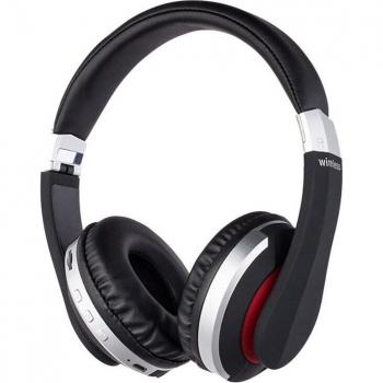 Auriculares Deportivos Plegables Inalámbricos EK-MH7 con Bluetooth 5.0 y Reducción de Ruido Estéreo