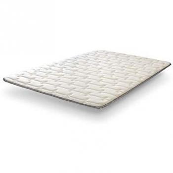 Topper Vissoft de Bambú Básico 80x180x3 cm de SonnoMattress