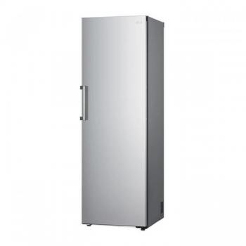 Frigorífico 1 puerta ventilado LG 386L Clase E Platino GLT71PZCSE