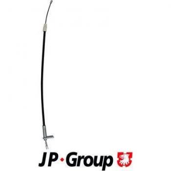 Cable de freno de mano JP GROUP 1370302700 - Tipo: Cable, características: compatible con sistemas de freno de mano, fabricado por JP GROUP, número de referencia 1370302700